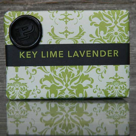 Key Lime Lavender Soap for wholesale by BEDFORD