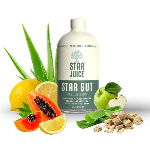 Star Juice - Wholesale Oral Supplement/Vitamin - Star Gut Natural Relief for Heartburn & Acid Reflux 1