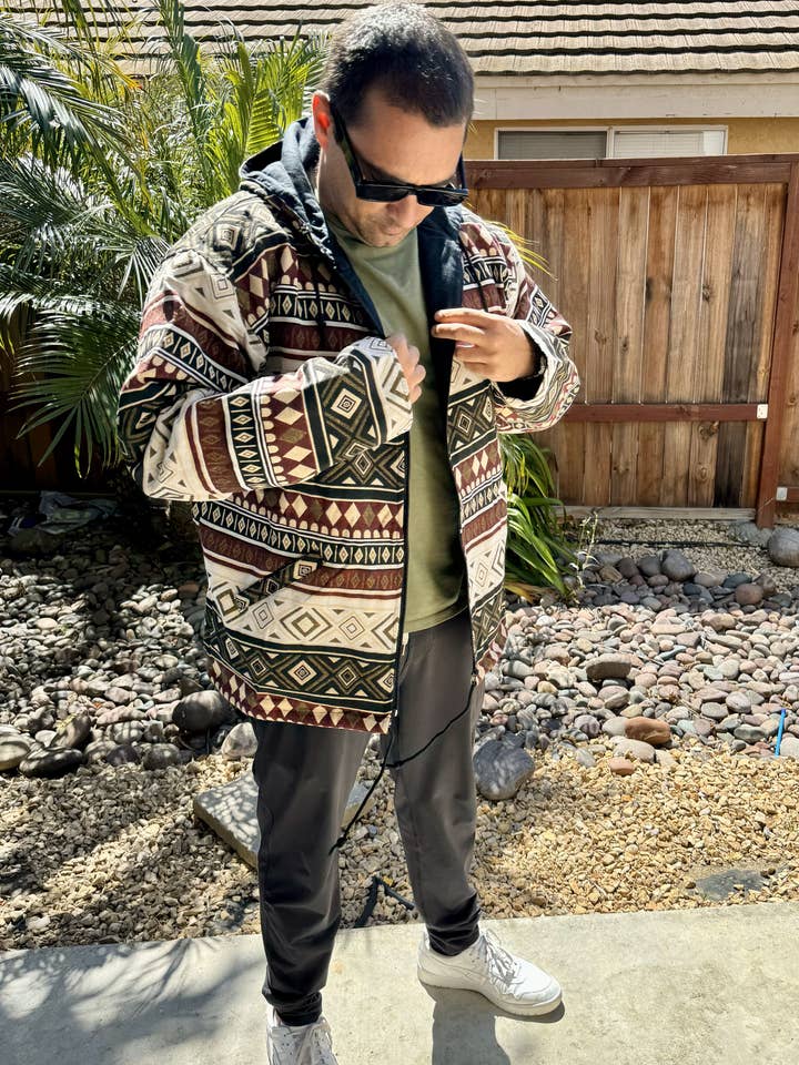 Tony Bay - Wholesale Hoodie - Men's - OB hoodie13