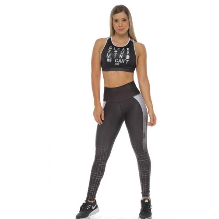 Conjunto de moda Dafna por atacado de Dashingfit