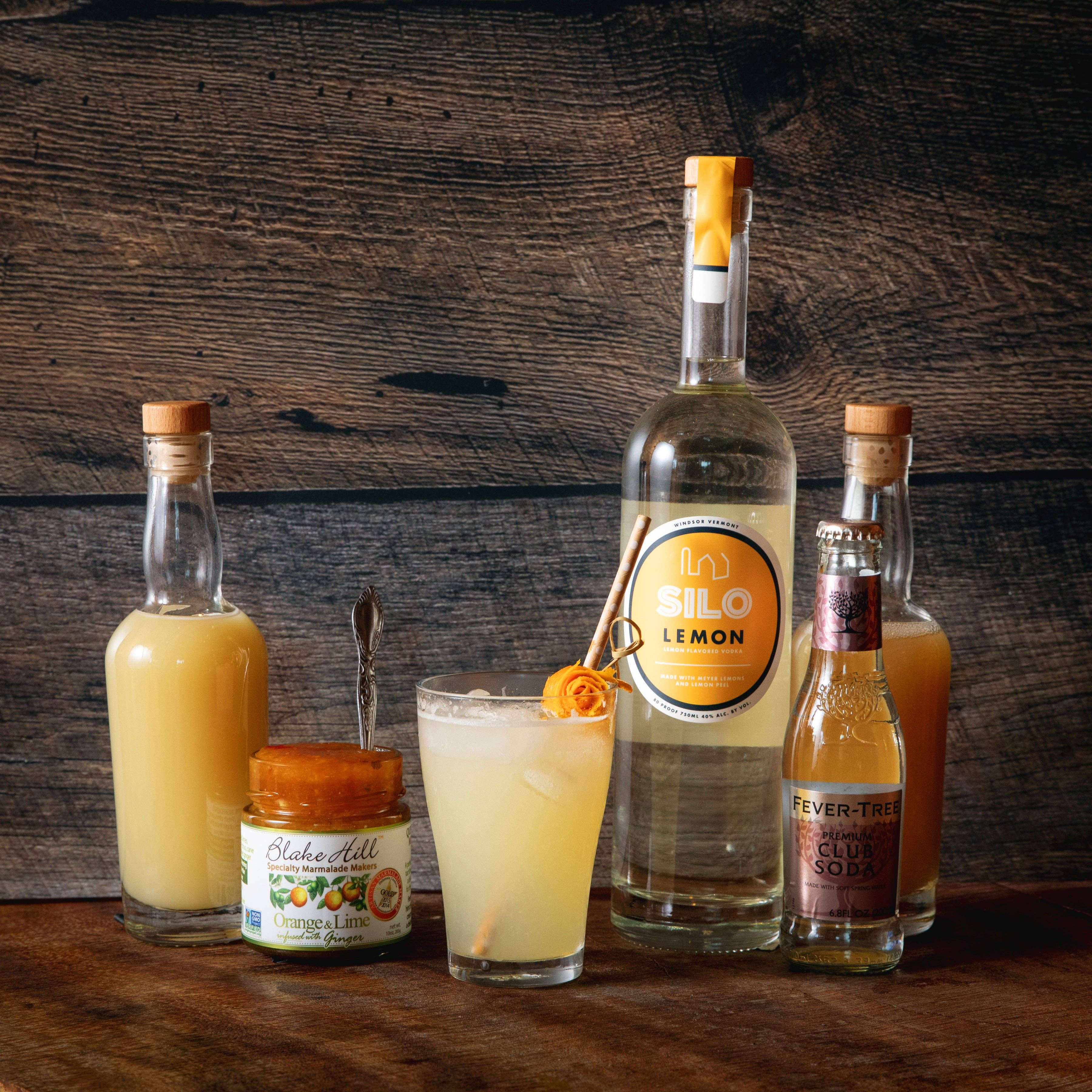 Blake Hill Preserves - Wholesale Jam/Jelly - Orange Lime & Ginger Marmalade5