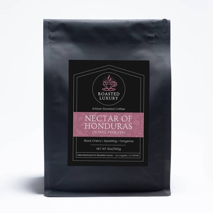 Nectar van Honduras voor wholesale door Roasted Luxury