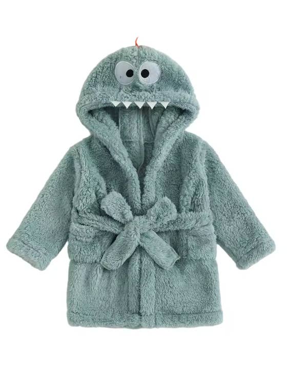 Robe Monstre du Loch Ness pour la vente par The New Class