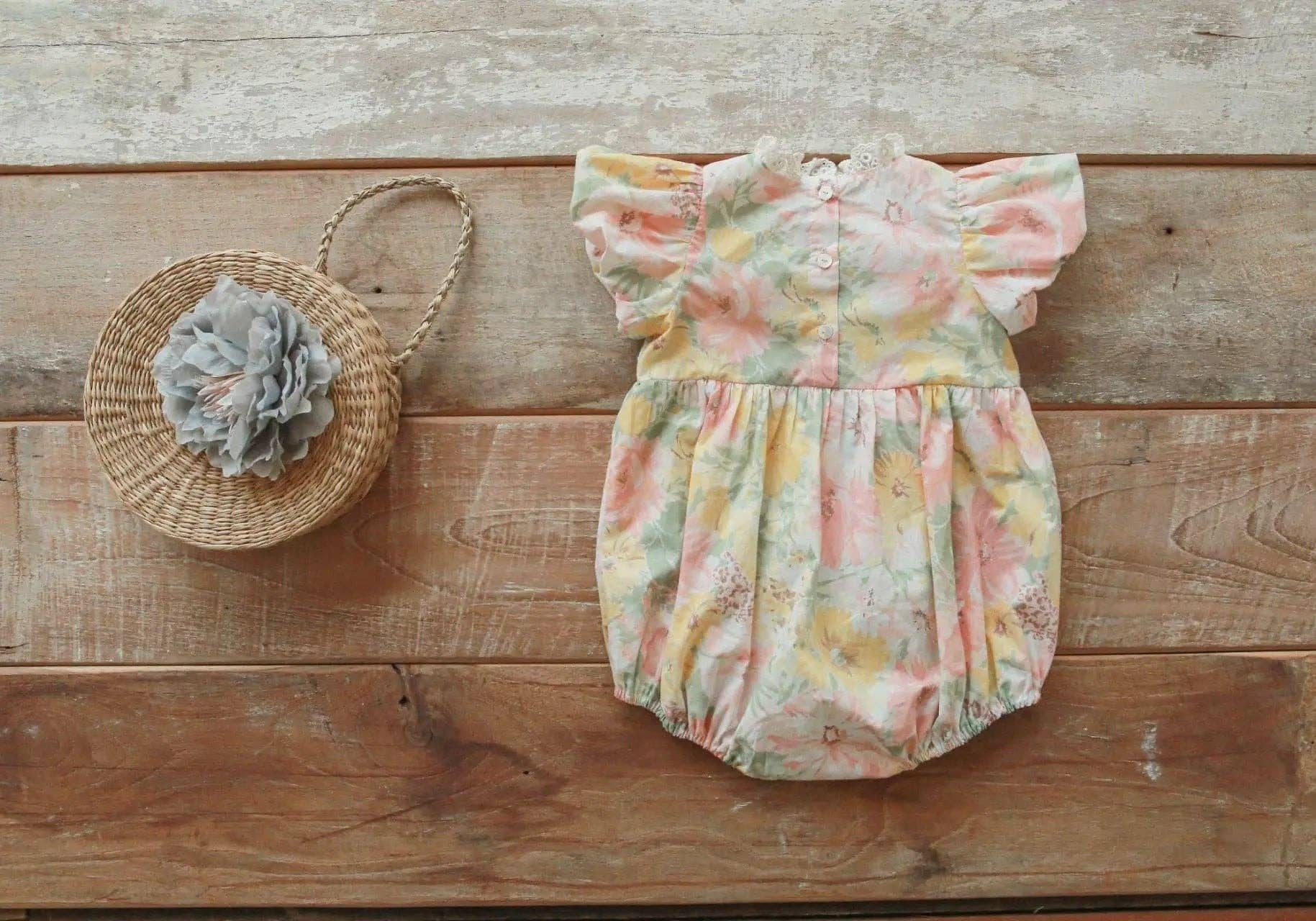 Cozy Kidz - Wholesale Bodysuit (Non-Footed) - Baby - Ava Bebe bodysuit9