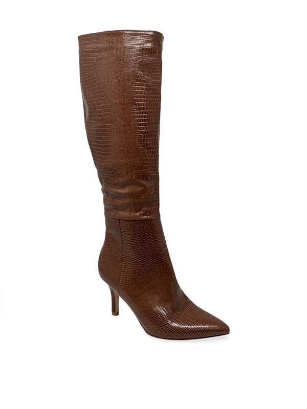 VINE-8 POINTY TOE MID-LENGHT BOOT for wholesale by Chase+Chloe