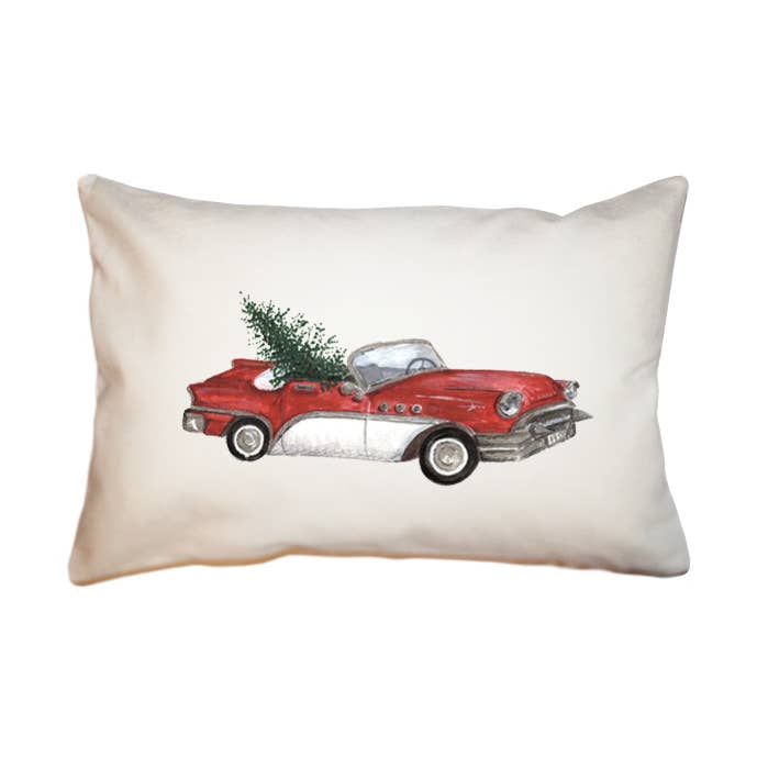 convertible avec trois grands coussins rectangulaires pour la vente par Tina Labadini Designs