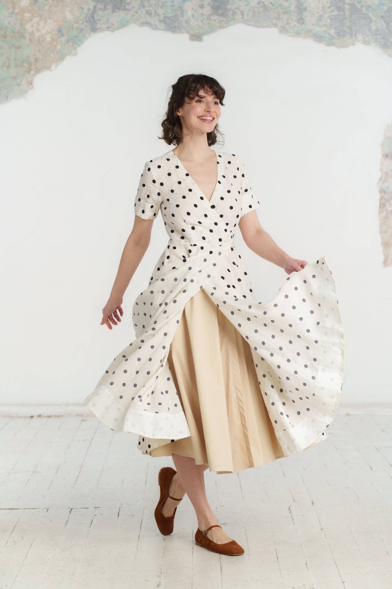 Son de Flor - Wholesale Skirt - Women's - Petticoat Skirt, Wrap18