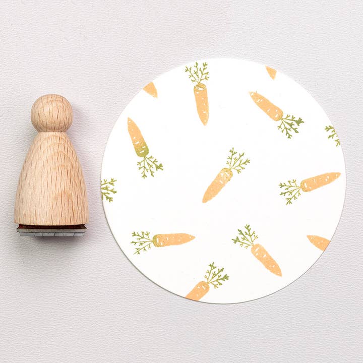 12x Carimbo | Cenoura por atacado de Perlenfischer