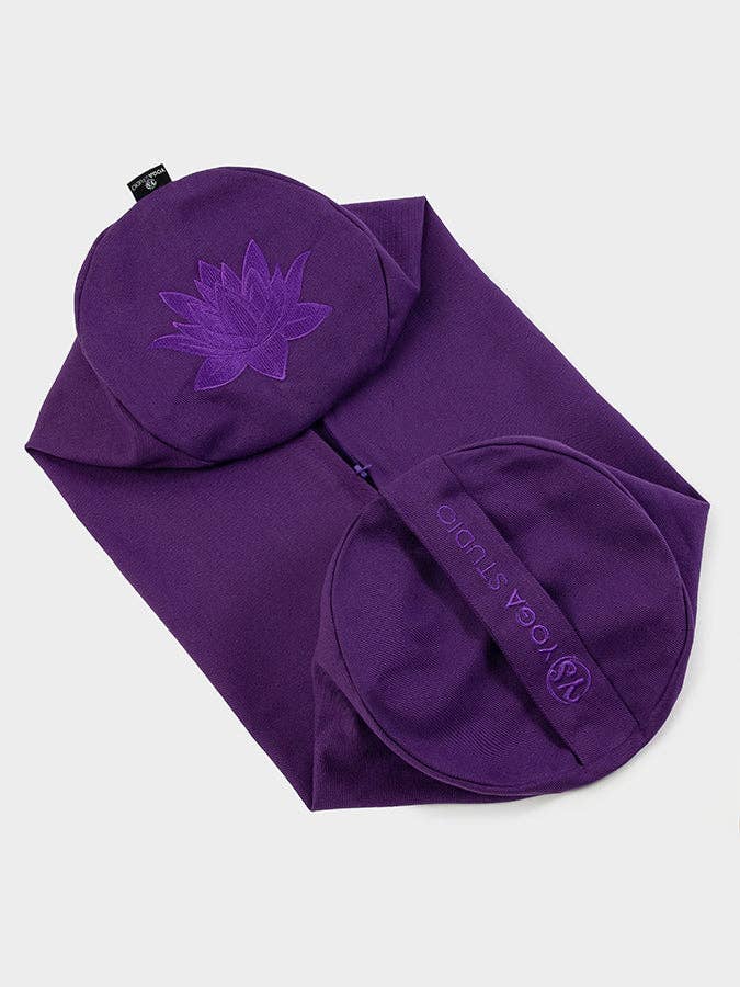 Yoga Studio Store - Wholesale Yoga Accessories - Yoga Studio Spare Replacement Bolster Outer Cover0