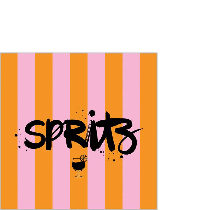 Guardanapo Spritz Formart 25X25 por atacado de ppd Paperproducts Design GmbH