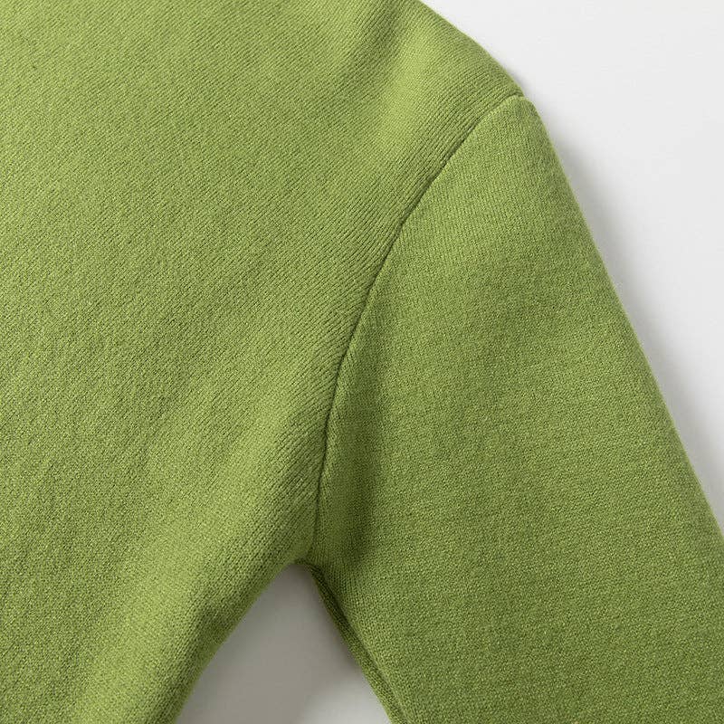 Marayn - Wholesale Knit Sweater - Women's - Korean Winter Knit Plush Warm Slim Fit9