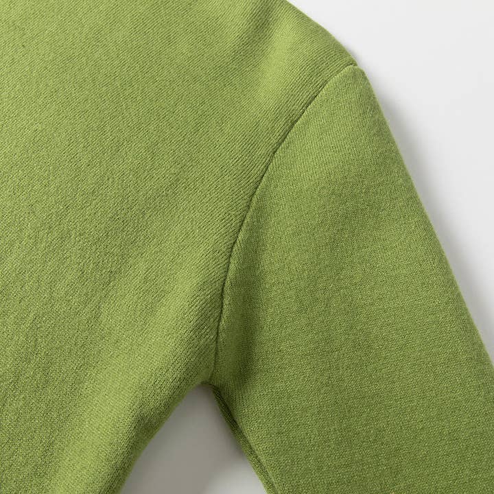 Marayn - Wholesale Knit Sweater - Women's - Korean Winter Knit Plush Warm Slim Fit9