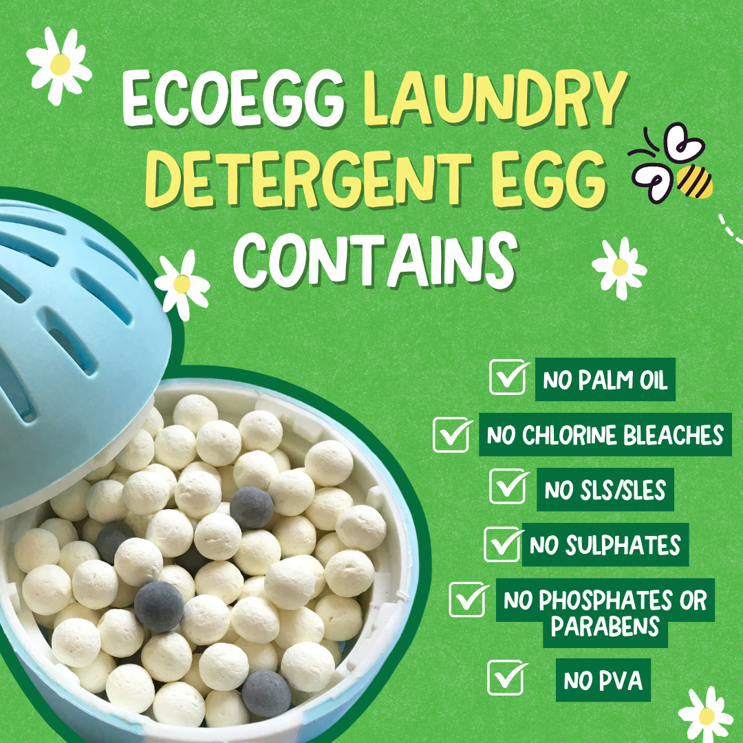 Ecoegg – wholesale Pulvertvättmedel/tvättmedelstabletter – ecoegg Tvättägg - Fräsch Linne Tvättmedel - 70 tvättar5