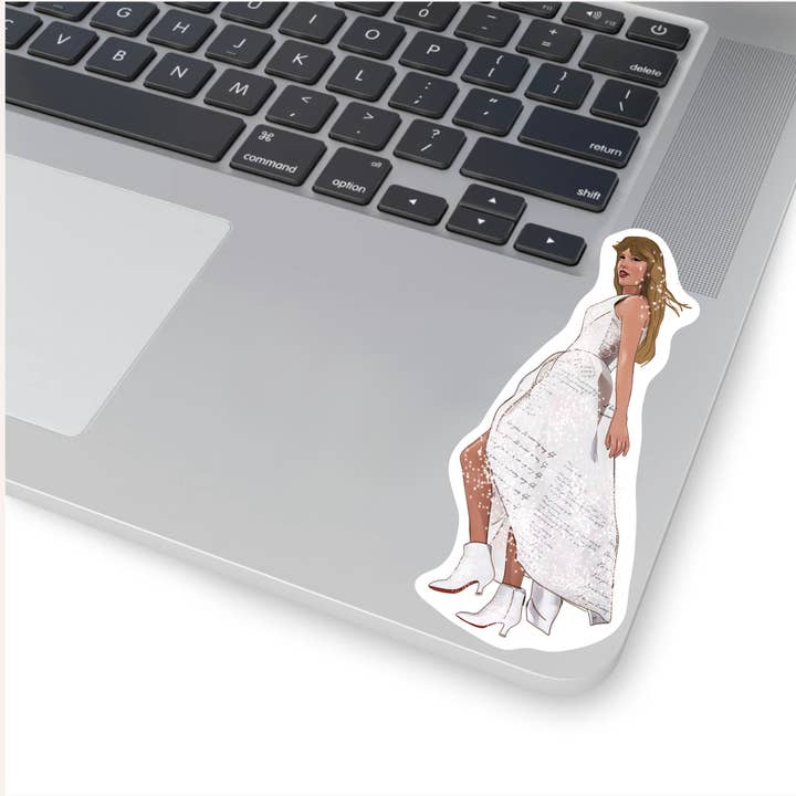 Cocollama Design - Wholesale Sticker - Taylor Swift sticker, Tortured poets sticker3