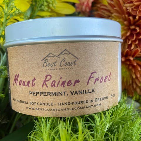 Mount Rainer Frost for wholesale by Best Coast Candle Company