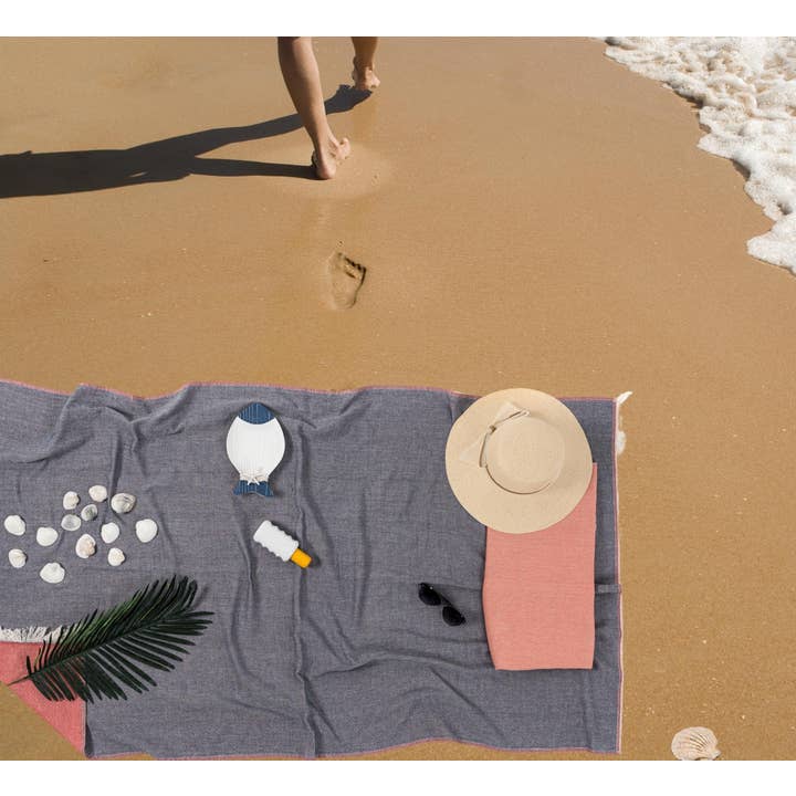 ARTY HOME – Engroshandel Strandhåndklæde – Arty Home Hamam Håndklæde Badehåndklæde Sauna Håndklæde 170 x 90 cm