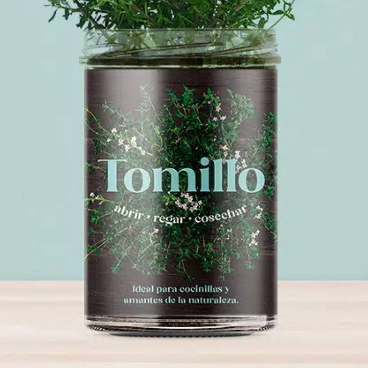 Thyme Kitchen Garden🌿 for wholesale by Resetea