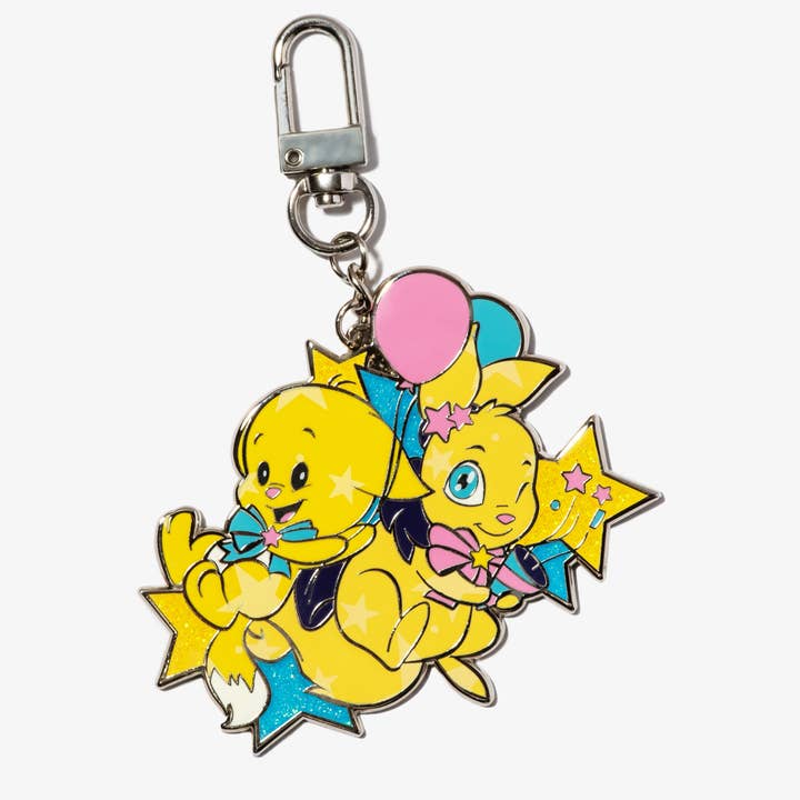 It’s My Obsession! - Vendita all'ingrosso Portachiavi - Unisex - Portachiavi in smalto per il 25º anniversario di Neopets