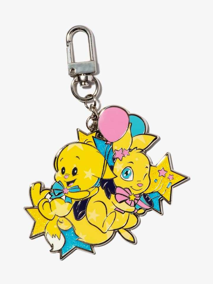 Neopets 25-årsjubileum Emaljnyckelring för wholesale av It’s My Obsession!