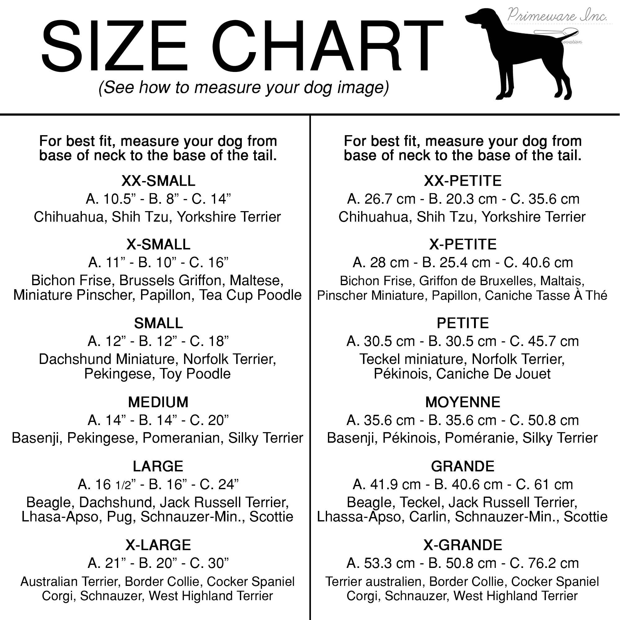 Primeware Inc. – Engroshandel Overtræk - Hund – Luksus Vinterjakke i Fuskepels til Hunde4