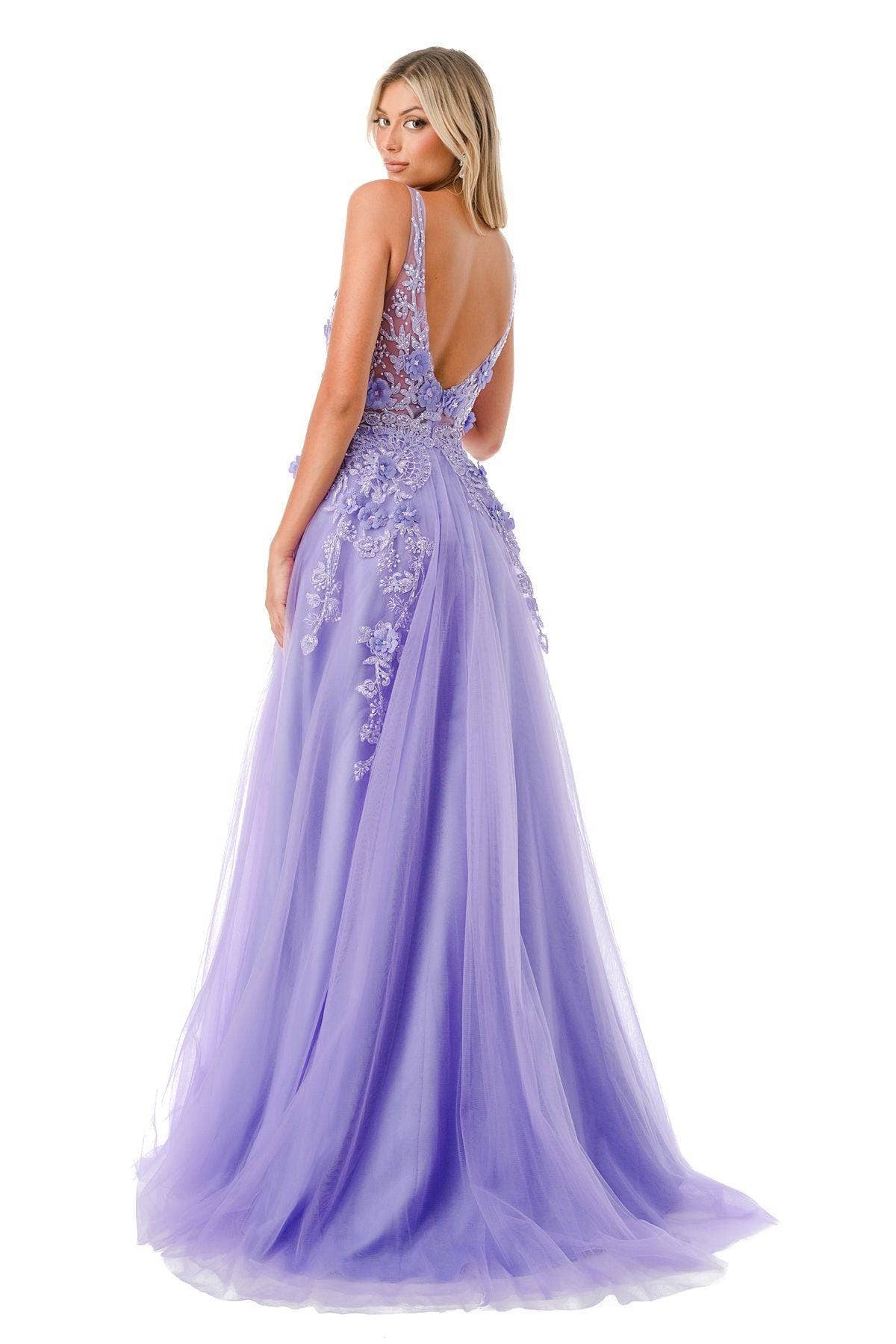 Trevi Collection - Wholesale Gown - Women's - L2780A3