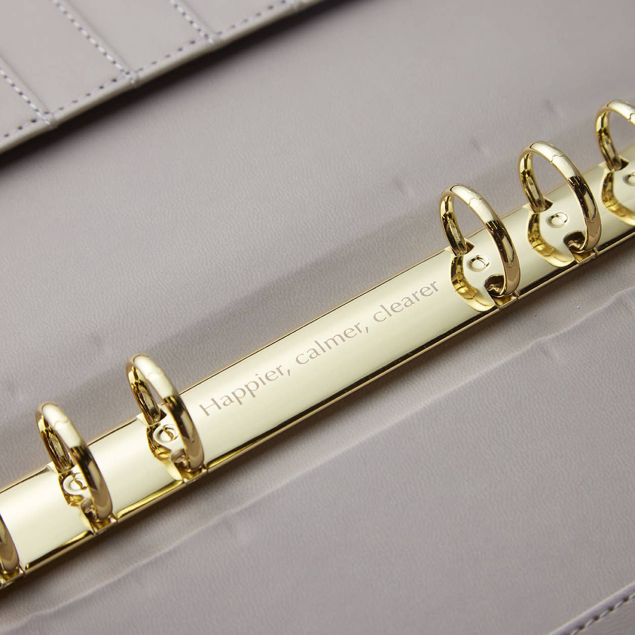 Mål Paper - Vendita all'ingrosso Copertina diario - Copertina agenda grigia per agenda 2024/25 - Organizzatore personale A53