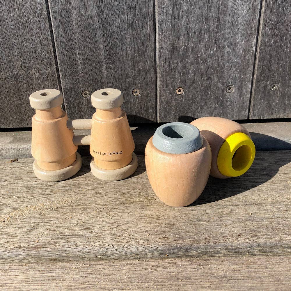 Make Me Iconic - Wholesale Wood toy – Child - WOODEN TOY - LOOSE CHANGE KALEIDOSCOPE11