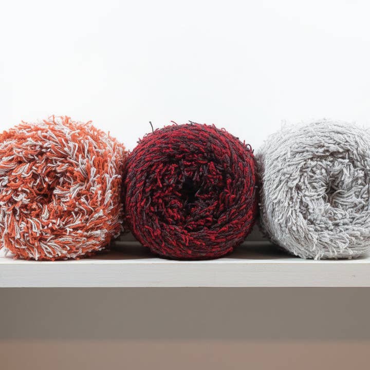 Lot de 3 fils à tee-shirt, qualité 2 pour la vente par WelcomeYarn