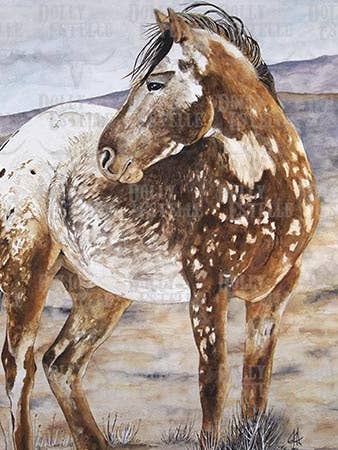 Tea Towel - No Name for wholesale by DOLLY ESTELLE