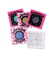 Sara M. Lyons - Wholesale Tarot Cards - Scratch-Off Oracle Cards 5 Packs1