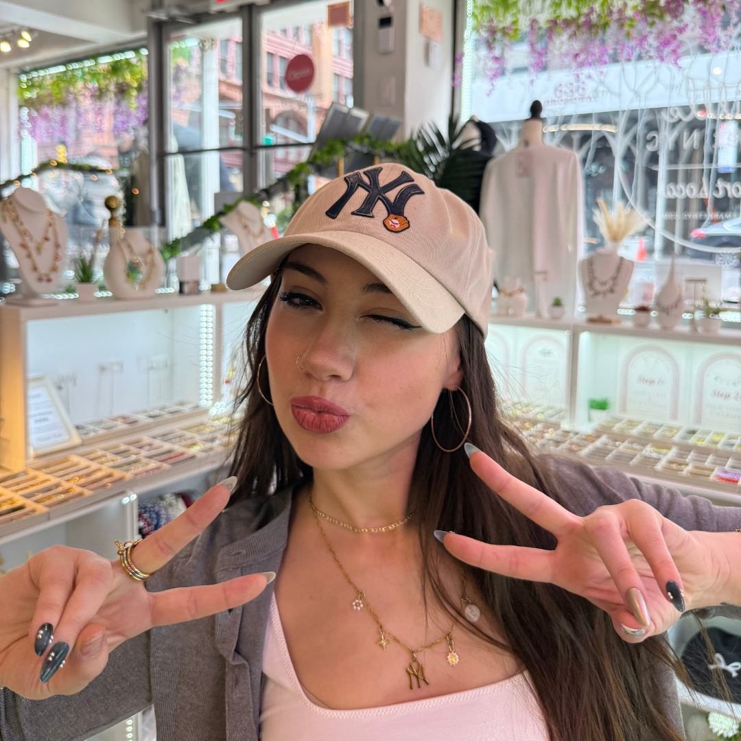 Fusion Artsy - Wholesale Patch - New York Yankees Patch | NYC | Iron Patch | NYC Gifts7