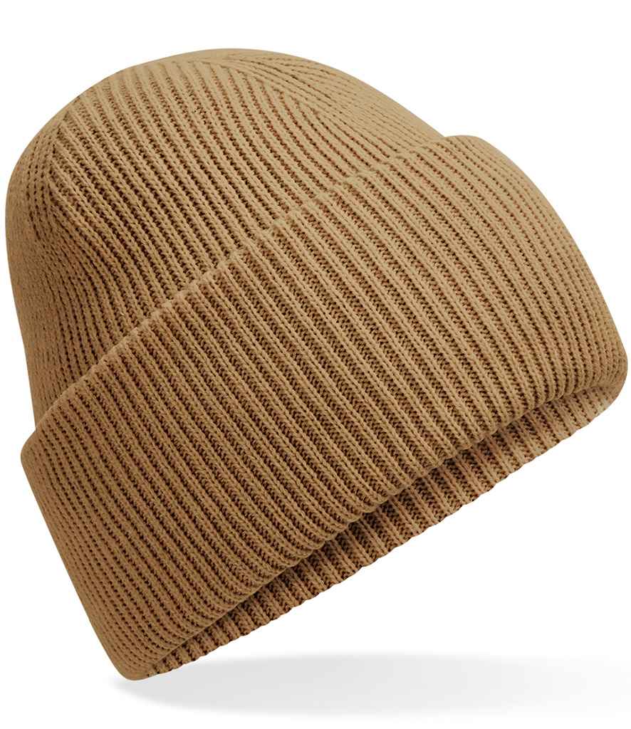 Pierre Francis - Wholesale Beanie - Women's - Beechfield - Classic Engineered Deep Cuffed Beanie2