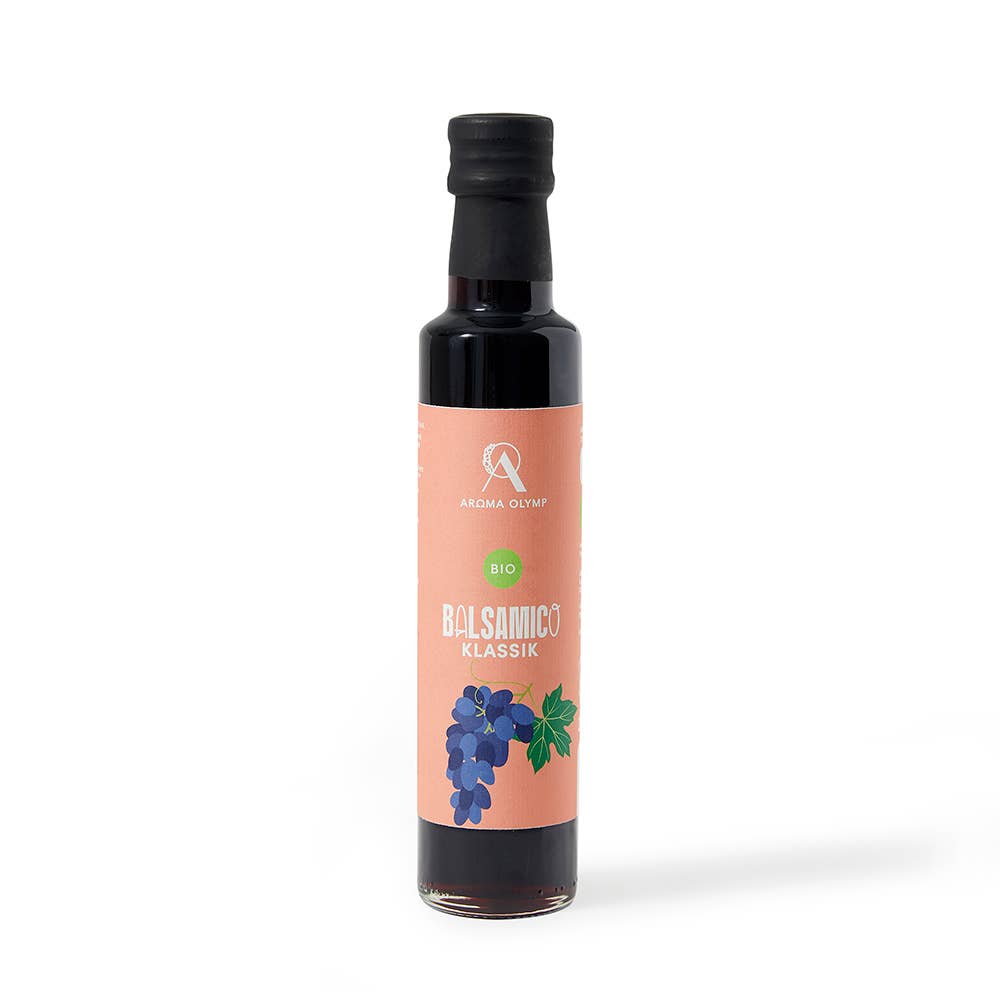 Aroma Olymp - Wholesale Vinegar - Organic Balsamic Classic0