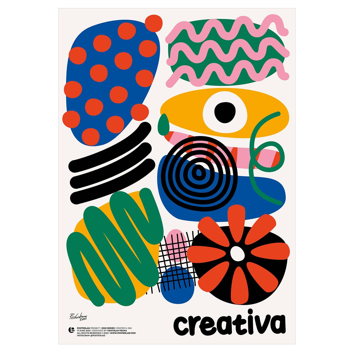 PosterLad - Wholesale Poster - Creativa0