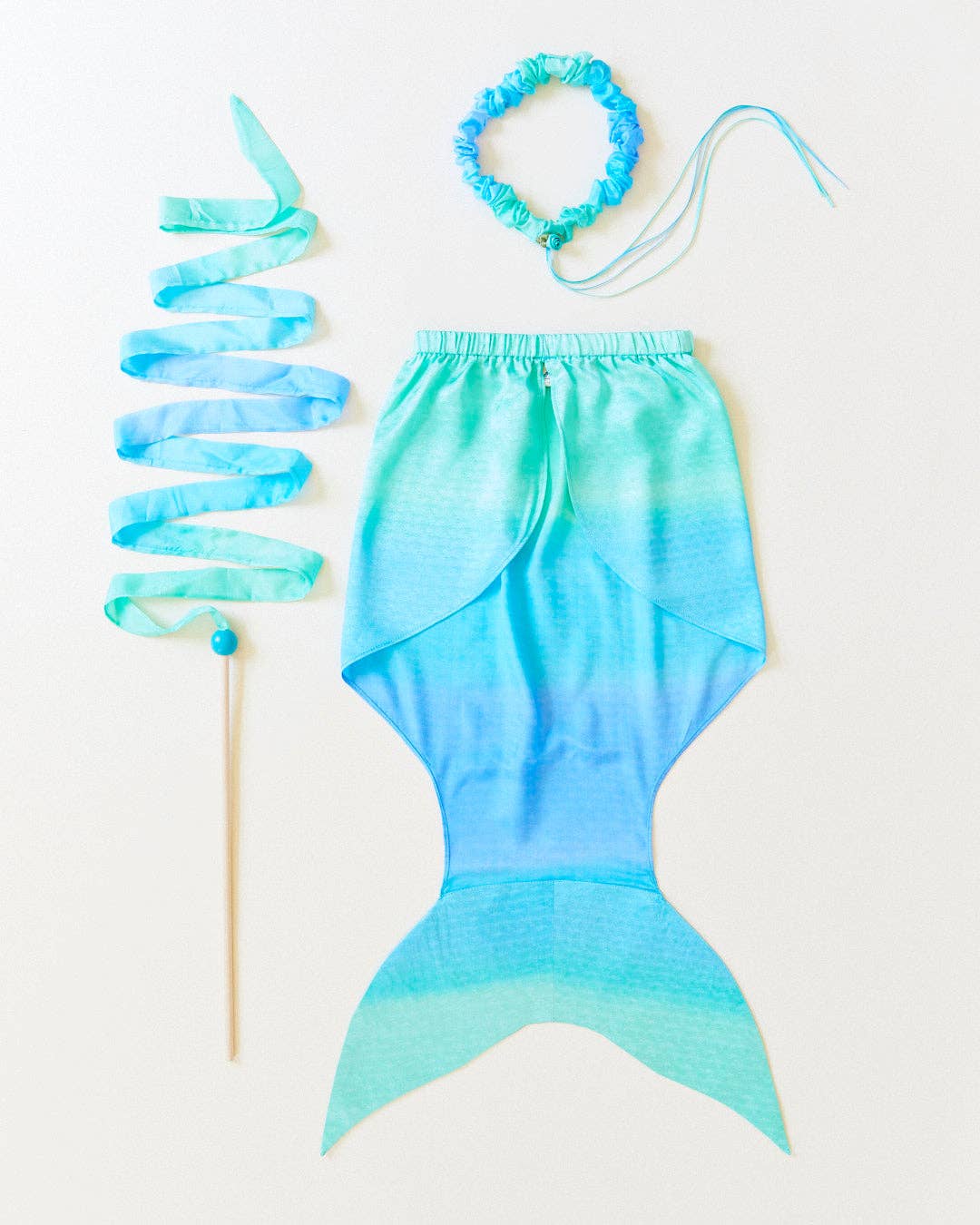 Sarah’s Silks - Wholesale Toverstaf - Kinderen - Zee Stroomlijnvlieger3