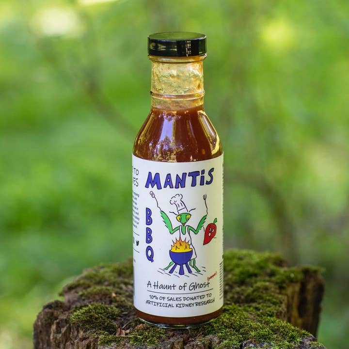 Een spook van geesten (Pepper) voor wholesale door Mantis BBQ