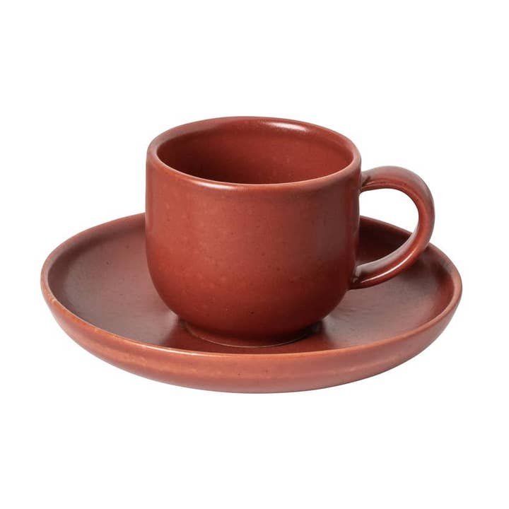 Taza Café & Platillo 0.07 L Pacifica para venta al por mayor de Costa Nova