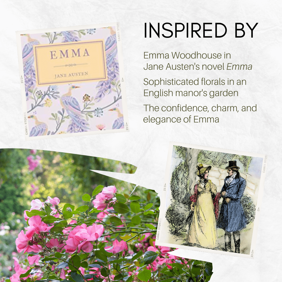 Fervor Candle Company - Wholesale Jar/Filled Candle - Miss Woodhouse Soy Wax Jane Austen Inspired Bookish Candle2