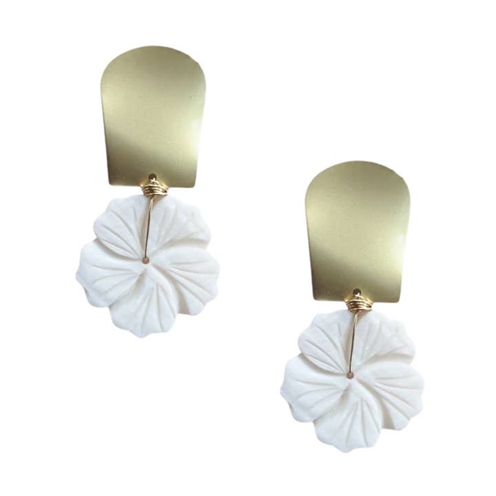 Earrings - The Grace for wholesale by Sidebar Designs