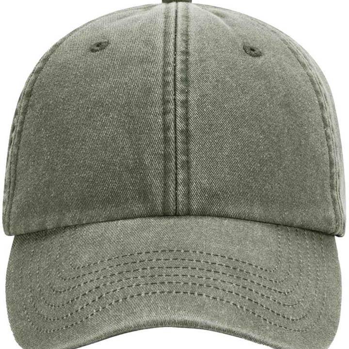 Pierre Francis - Wholesale Baseball Cap - Women's - Beechfield - Vintage Low Profile Cap14