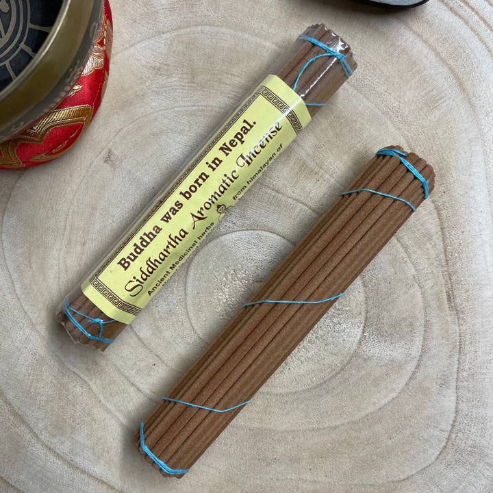 Siddhartha aromatisk rökelse för wholesale av Buddha-Buddha