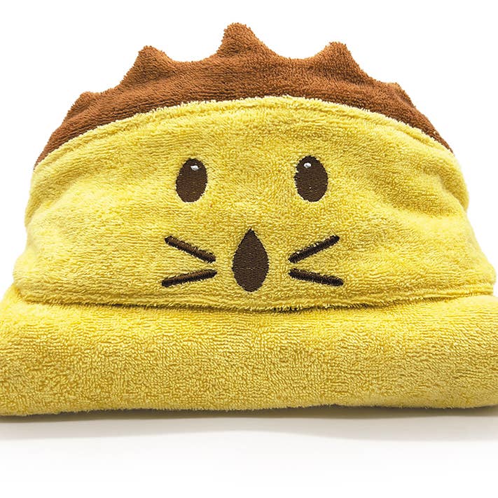 BIO Bath Poncho Lion for wholesale by Fürnis