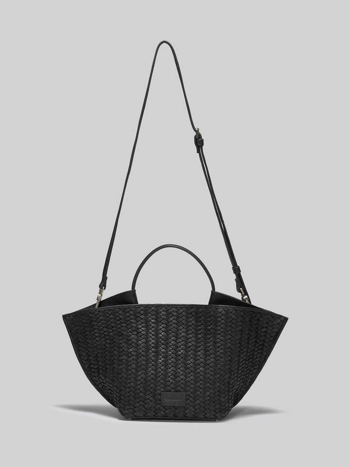 Ecotorie - Austin Small - Petit Sac Bandoulière - Noir pour la vente par Future Brands Group