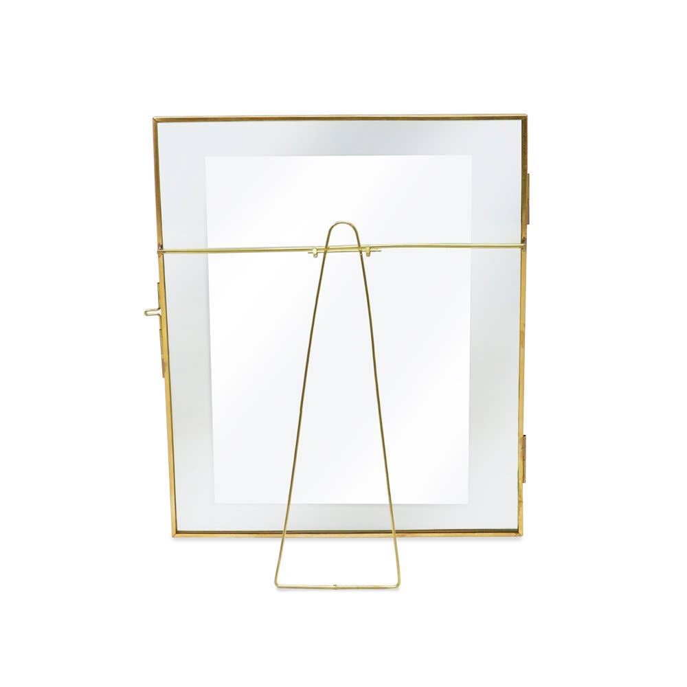 Isaac Jacobs International - Wholesale Picture Frame - Isaac Jacobs Metal Floating Picture Frame w/ Locket Closure53