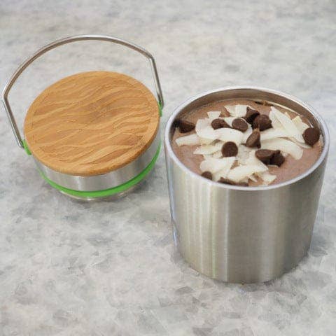 ECOlunchbox - Vente Boîtes de conservation - Boîte Isotherme Blue Water Bento17