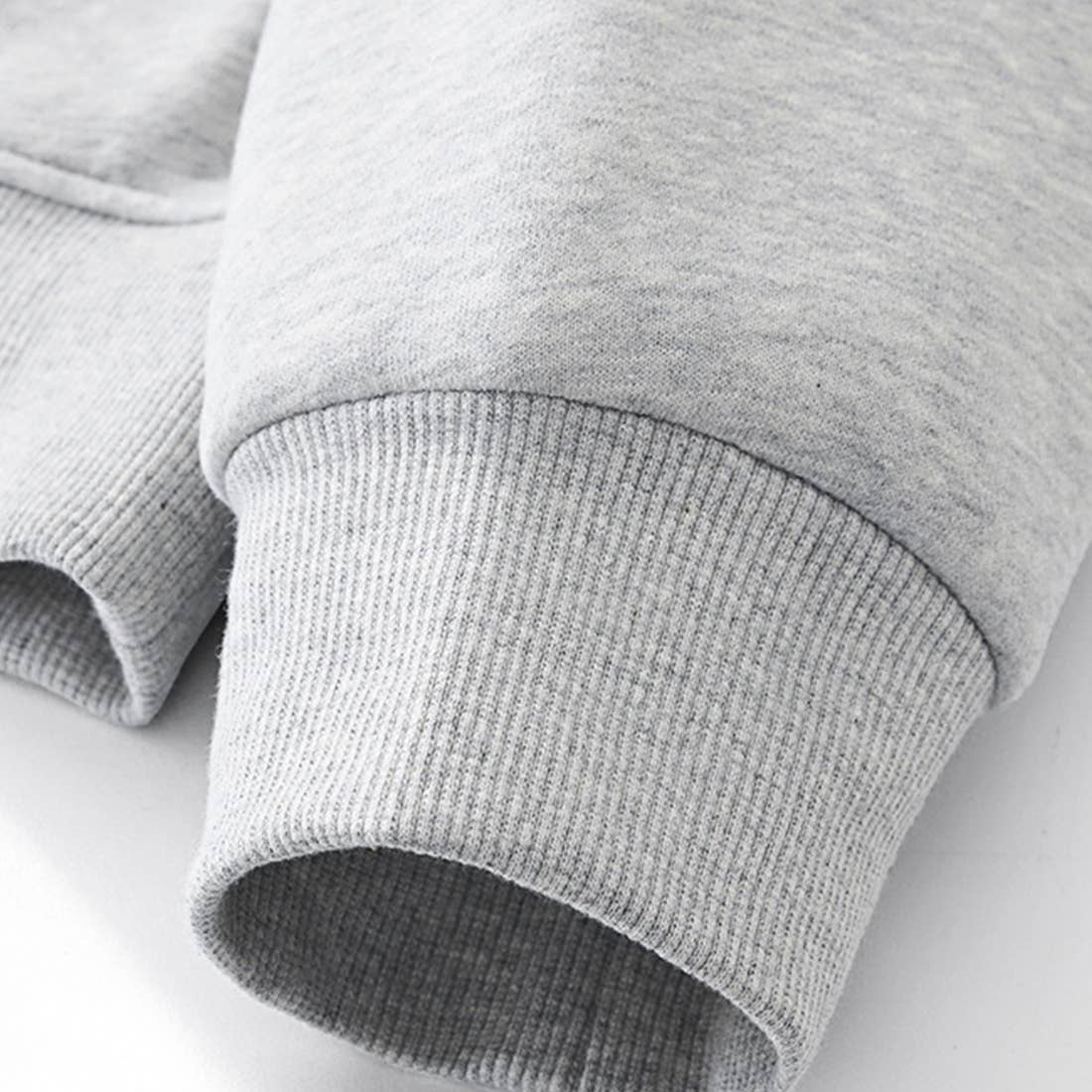 Sodalemon - Wholesale Sweatshirt - Women's - Unisex Cozy Fleece Half-High Neck Sweatshirt7