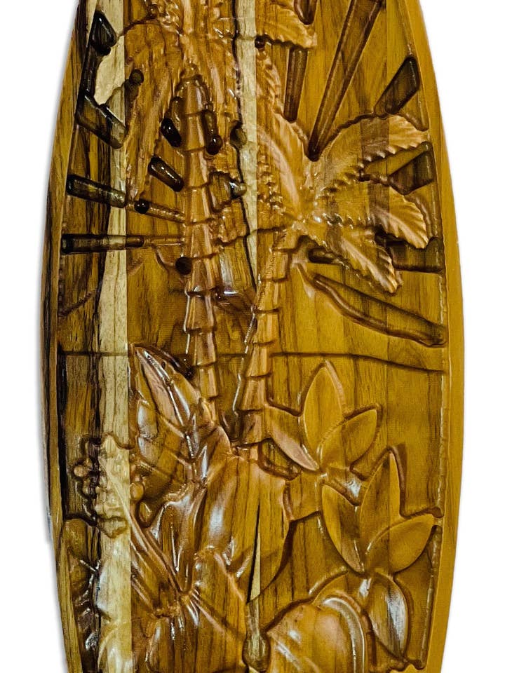 Horizon in Paradise for wholesale by Tatau Carvings