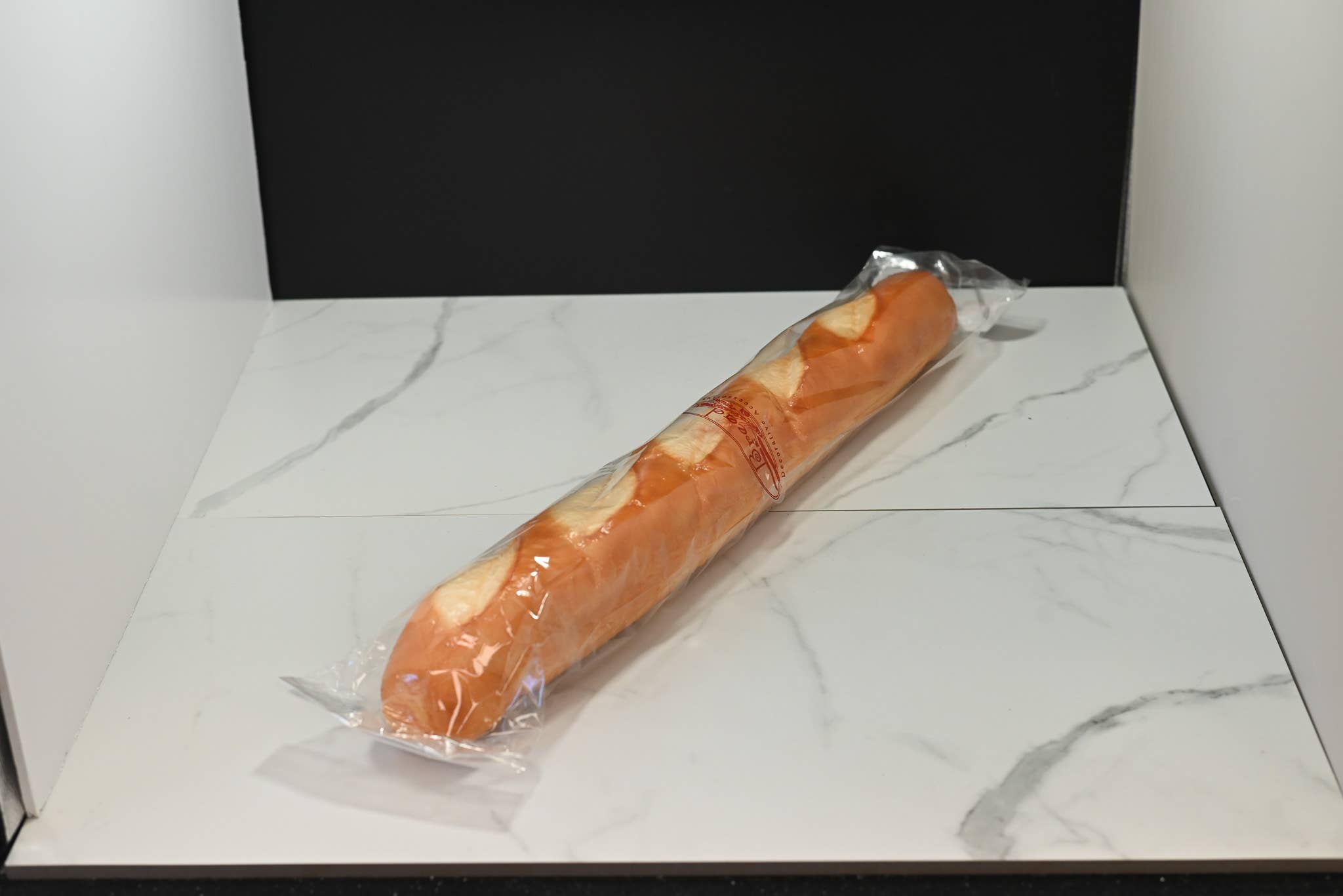 Just Dough It! Fake Foods - Wholesale Decorative Tabletop Object - Fake French Baguette