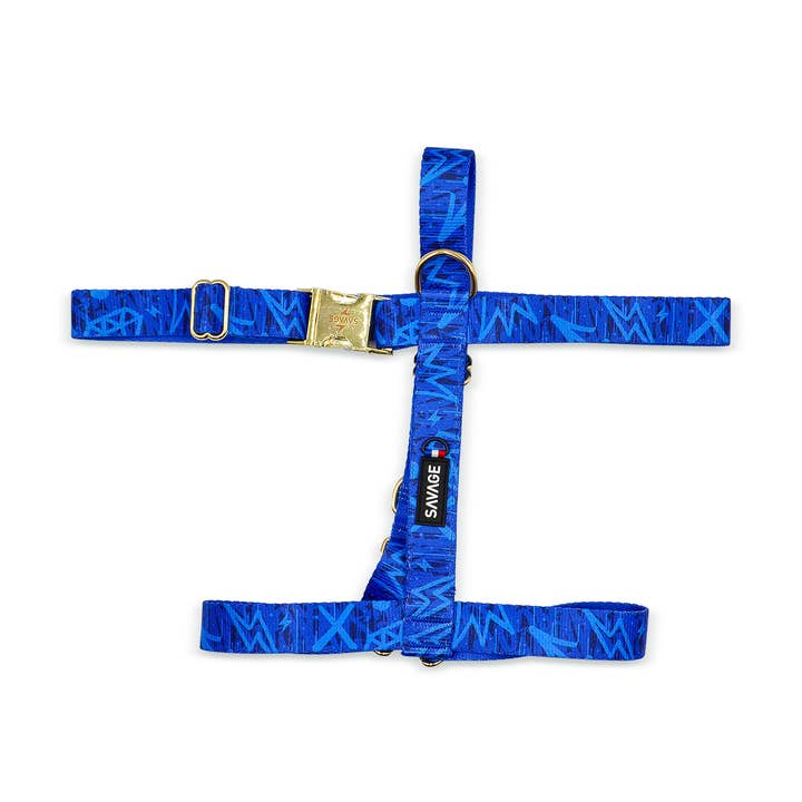 H Diamond Harness for wholesale by Savage