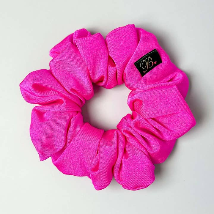 B. LUVV & CO. - Wholesale Scrunchie - Women's - Swim Scrunchie in Baddie0